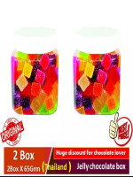 Jelly chocolate - Thailand - 2 packet X 65grm = 130grm - Best Price in Bangladesh | Shampoobd