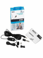 BY-M1 Lavalier Microphone - Black - Best Price in Bangladesh | Shampoobd