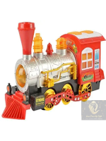 Happy Motion Train Papa Bubble Dispenser Train (1585) - Best Price in Bangladesh | Shampoobd