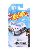 Metal 15 Mazda MX-5 Miata Toy Car - White and Sky Blue - Best Price in Bangladesh | Shampoobd