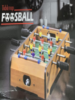 viewed Fantasy Wooden Football/Soccer Game Table - Best Price in Bangladesh | Shampoobd