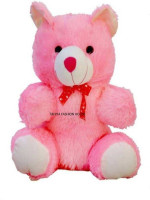 Pink Teddy Bear For Teddy Lover & Best Gift - Super Soft Teddy - Best Price in Bangladesh | Shampoobd