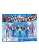 AVENGERS TOY SET FOR YOUR KIDS - Best Price in Bangladesh | Shampoobd