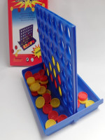Chipstar 4 in a Row Bingo Puzzle Game Toy - Best Price in Bangladesh | Shampoobd