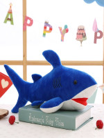 Cute Shark Plush Toy 3D Shark Pillow Doll Children Gift - Best Price in Bangladesh | Shampoobd