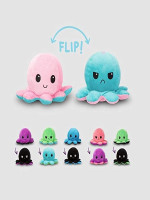 Reversible Flip Octopus Plush: The Perfect Soft Toy for Children - Best Price in Bangladesh | Shampoobd