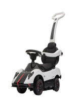 Megastar Ride On Licensed Pagani Zonda Push Car With Pull Handle - Best Price in Bangladesh | Shampoobd
