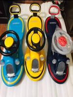 New Model Baby Auto Swing Car | Best Kids Car for Fun and Safety - Best Price in Bangladesh | Shampoobd