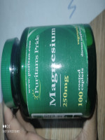 Puritan’s Pride Magnesium 250mg - Best Price in Bangladesh | Shampoobd