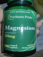 Puritan’s Pride Magnesium 250mg - Best Price in Bangladesh | Shampoobd