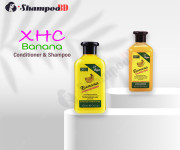 XHC Xpel Hair Care Banana Shampoo - Best Price in Bangladesh | Shampoobd