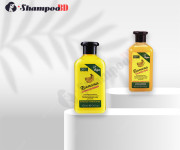 XHC Xpel Hair Care Banana Shampoo
