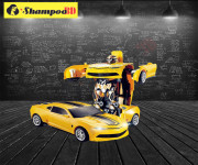 Transformaton Battery Operated Robot Car - Best Price in Bangladesh | Shampoobd