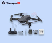 Newly arrived stylish flying folding DJ1 with Camera for best gift - Best Price in Bangladesh | Shampoobd