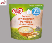 Cow & gate Fruit Wholegrain Porridge 125gm - Best Price in Bangladesh | Shampoobd
