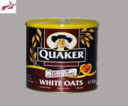 Quality Quaker White Oats 500gm | Best Quality Quaker White Oats BD Online Shop - Best Price in Bangladesh | Shampoobd