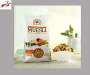 Vitalia Crunchy Muesli With Cranberry 600gm - Best Price in Bangladesh | Shampoobd