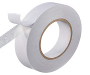 1 Pc Double Sided Adhesive Half Inch Gum Tape One By One Packed Cut Price Online Shopping