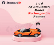 1:16 Xf-Emulation Model Rechargeable Remote Control RC Car For Kids - Best Price in Bangladesh | Shampoobd