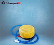 Leg / Foot Balloon Pumper, Plastic; easy & convenient