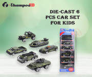 Brain Development  ARMORED CAR 12 In 1 Lego Building Blocks Toys For Kids- 572 Pcs