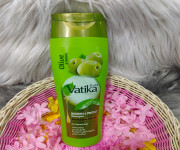 Dabur Vatika Shampoo 400ml - Nourishing Hair Care Solution for Healthy and Smooth Tresses - Best Price in Bangladesh | Shampoobd
