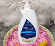 Fruiser Shower Cream Goats Milk 1000ML - Best Price in Bangladesh | Shampoobd