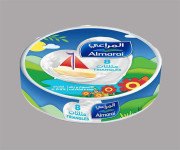 Almarai 8 Triangle Cheese 120gm: