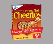 General Mills Honey Nut Cheerios With Real Honey 306G - Best Price in Bangladesh | Shampoobd