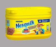 Nestle Nesquik Chocolate Flavour 300gm