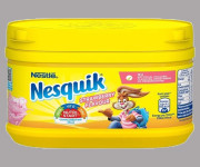 Nestle Nesquik Strawberry 300gm: Delicious and Nutritious Strawberry Flavored Milk Powder