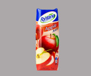 Fontana 100% Natural Apple Juice 1ltr - Best Price in Bangladesh | Shampoobd