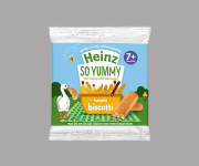 Heinz Chocolate Biscotti 7+Month - Best Price in Bangladesh | Shampoobd