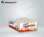 Kinder Bueno White: Delightfully Irresistible White Chocolate Treat
