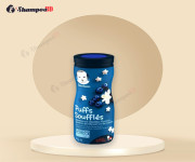 Gerber Blueberry Puffs - Delicious, Nutritious Snacks for Your Little Ones