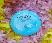 Ponds Super Light Gel Oil Free – Lightweight, Non-Greasy Formula for Fresh and Radiant Skin - Best Price in Bangladesh | Shampoobd