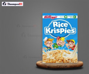 Kellogg's Rice Krispies 510g - The Perfect Crunchy Delight for Breakfast & Beyond