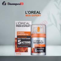 L'oreal Men Expert Hydra Energy Face Cream 50ml |  Face Cream