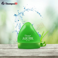 Disaar Beauty Skincare Aloe Vera Soothing & Moisturizing Cream 100ml: The Perfect Solution for Nourished and Soothed Skin