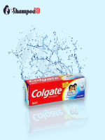 Colgate Cavity Protection with Active Fluoride and Calcium Toothpaste&nbsp; 100ml | toothpaste cavity protection - Best Price in Bangladesh | Shampoobd