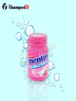 Mentos Bubble Fresh Sugar Free Gum 40pcs Box 56G | sugar free chewing gum - Best Price in Bangladesh | Shampoobd