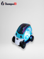 3D Cool Music Cartoon Car Style Electric Car Toy with Wheel Lights Music - Best Price in Bangladesh | Shampoobd