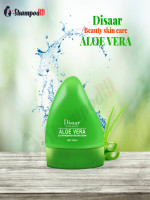 Disaar Beauty Skincare Aloe Vera Soothing & Moisturizing Cream 100ml - Best Price in Bangladesh | Shampoobd