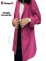 Taking Pre-orders of most hyped Oversized Shirts in offer price - Best Price in Bangladesh | Shampoobd