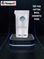 120 pcs cotton wool  cosmetic pads - Best Price in Bangladesh | Shampoobd