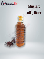 Mustard oil 5 litter - Best Price in Bangladesh | Shampoobd