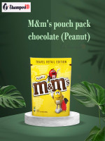 M&m's pouch pack chocolate (Peanut) - Best Price in Bangladesh | Shampoobd