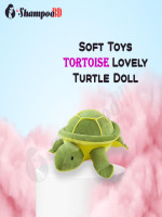 Soft Toys Tortoise Lovely Turtle Doll - Best Price in Bangladesh | Shampoobd