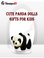 Cute Panda Dolls Gifts for Kids - Best Price in Bangladesh | Shampoobd