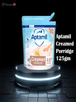 Aptamil Creamed Porridge 125gm  | Bangladesh Online Service | Best Online Service - Best Price in Bangladesh | Shampoobd